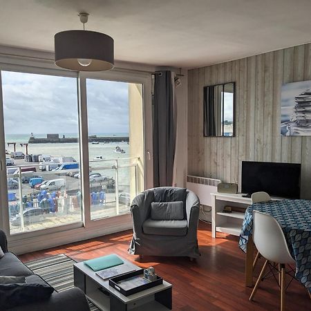 La Vigie Sur Le Port Daire Granville Dış mekan fotoğraf
